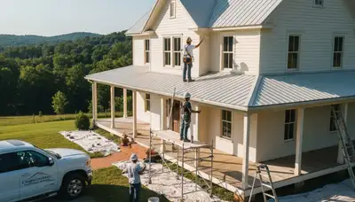 Painting services in Nashville, TN by local professional painters