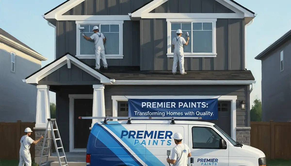 Nashville, TN house painting service by professional painters for durable exterior and interior finishes