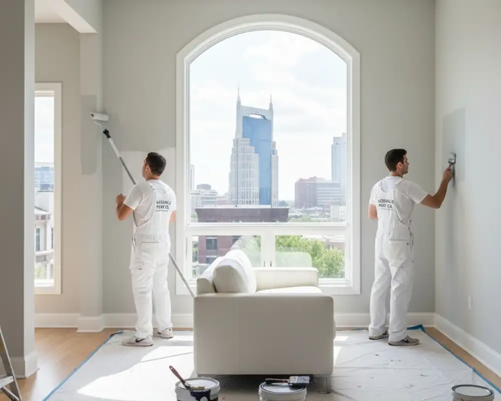 Nashville Paint Pros