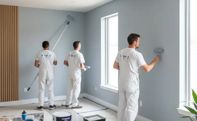 Nashville Paint Pros
